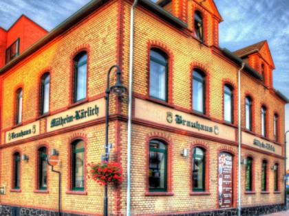 Photo: Altes Brauhaus Mülheim-Kärlich